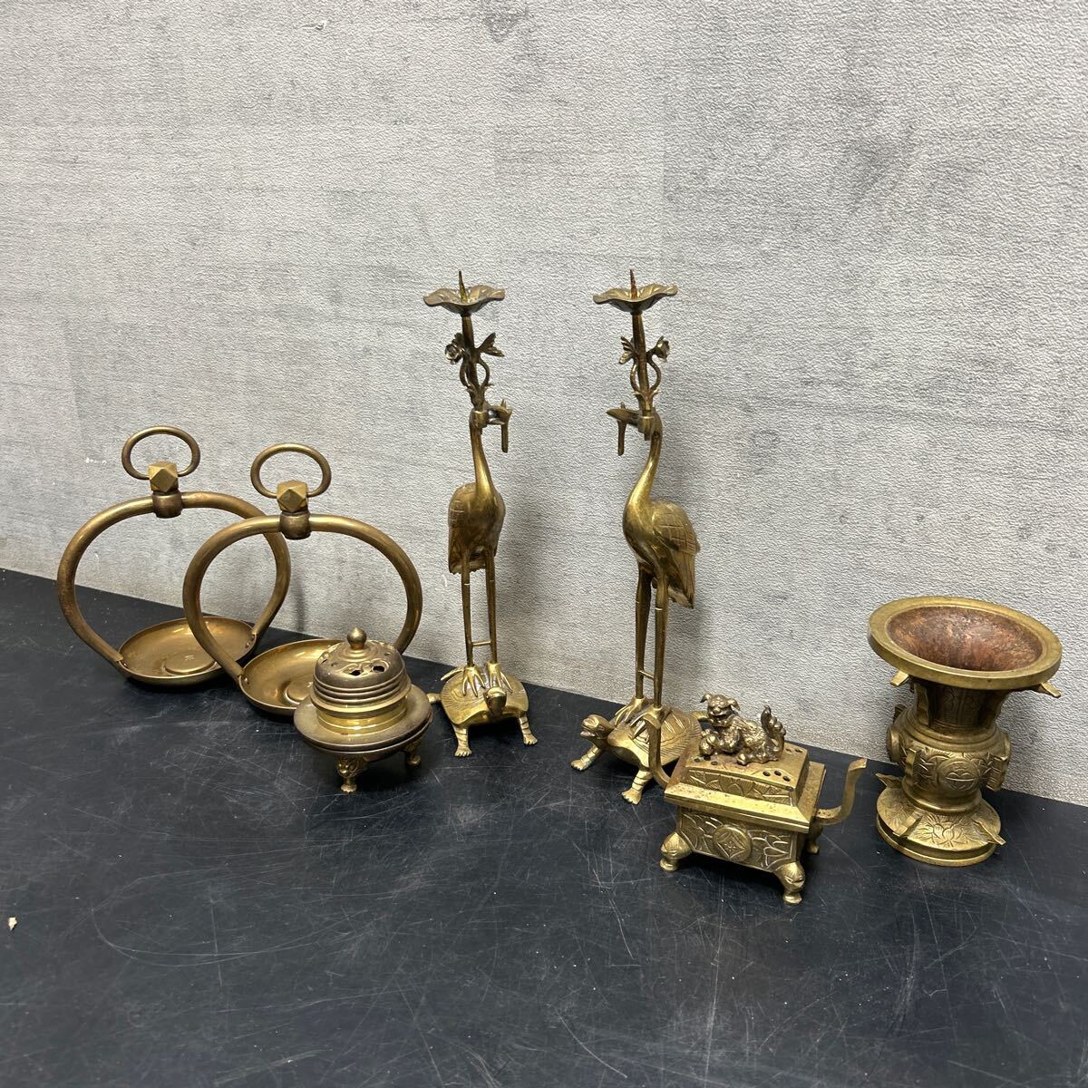 2025年最新】Yahoo!オークション -鶴亀 仏具の中古品・新品・未 2025年最新】Yahoo!オークション -鶴亀 仏具の中古品・新品・未