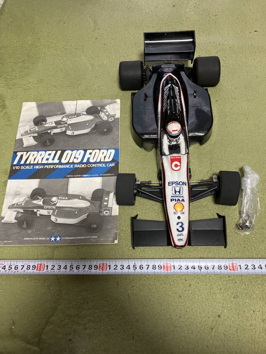Yahoo!オークション -「タミヤ f1 ラジコン」(完成品(電動 Yahoo!オークション -「タミヤ f1 ラジコン」(完成品(電動