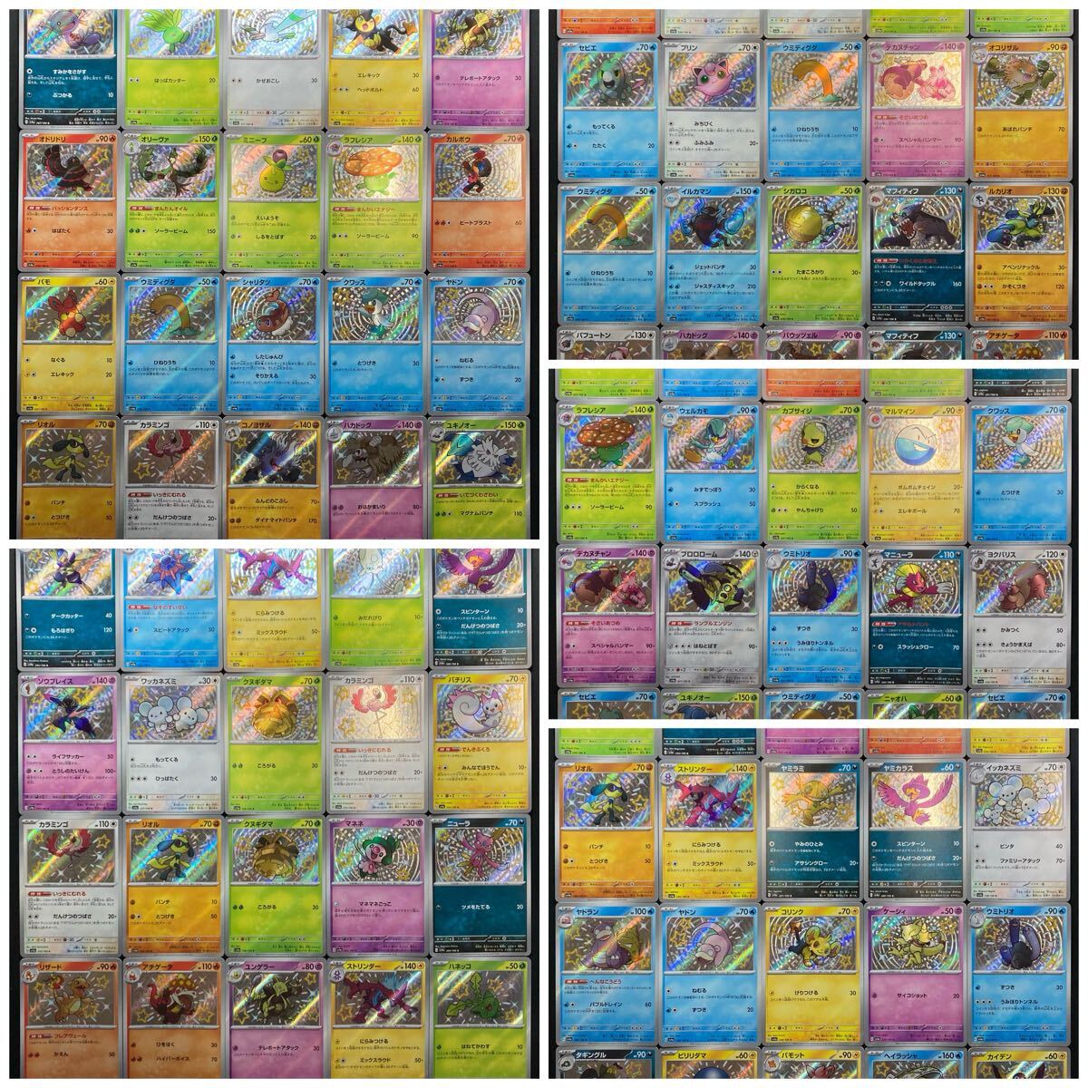 Yahoo!オークション -「ポケモン色違い」(まとめ売り) (ポケモン Yahoo!オークション -「ポケモン色違い」(まとめ売り) (ポケモン