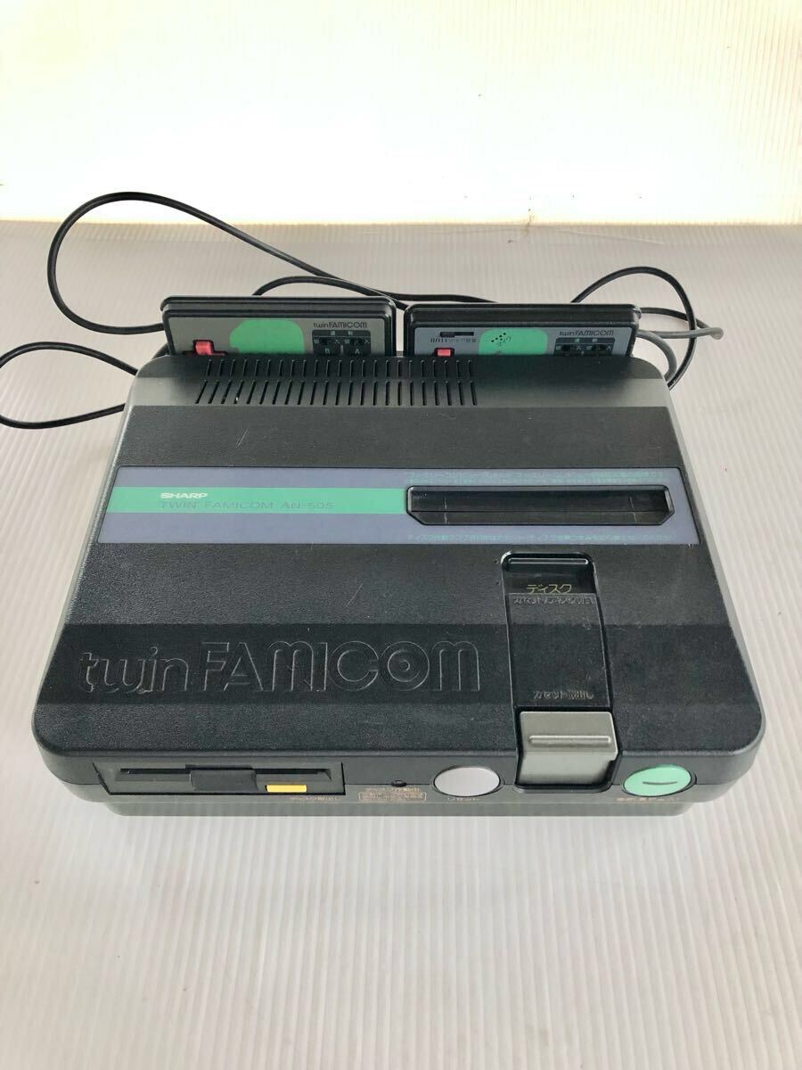 Yahoo!オークション -「ツインファミコン本体」の落札相場・落札価格 Yahoo!オークション -「ツインファミコン本体」の落札相場・落札価格