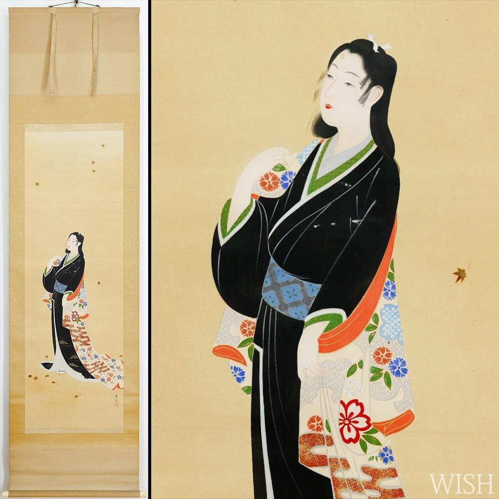 2025年最新】Yahoo!オークション - 人物、菩薩(日本画 絵画)の 2025年最新】Yahoo!オークション - 人物、菩薩(日本画 絵画)の