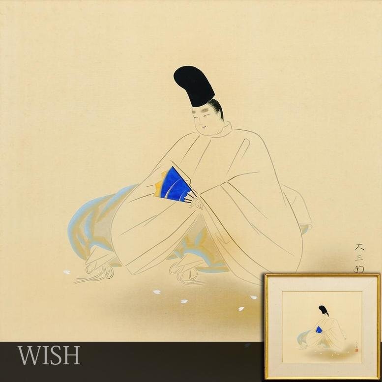 Yahoo!オークション -「日本画 大和絵」の落札相場・落札価格 Yahoo!オークション -「日本画 大和絵」の落札相場・落札価格