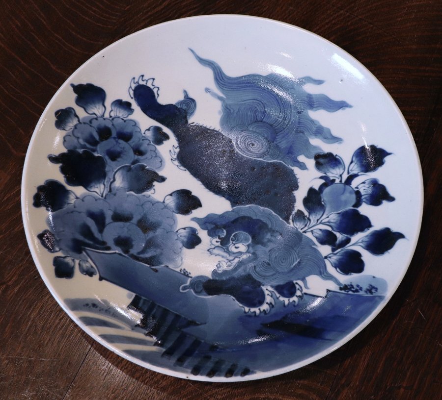 2025年最新】Yahoo!オークション -獅子(染付)の中古品・新品・未 2025年最新】Yahoo!オークション -獅子(染付)の中古品・新品・未