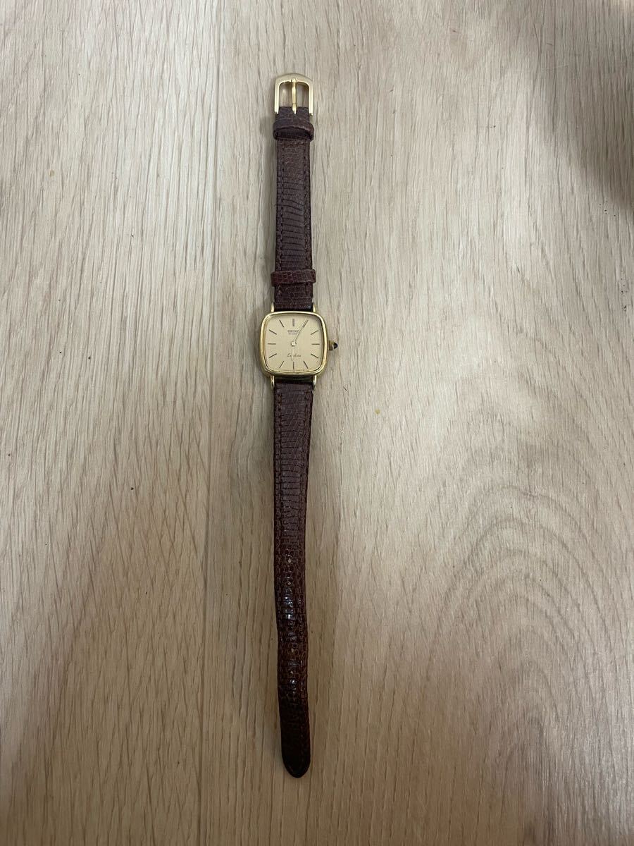 Yahoo!オークション -「14k 時計」(エクセリーヌ) (セイコー)の Yahoo!オークション -「14k 時計」(エクセリーヌ) (セイコー)の