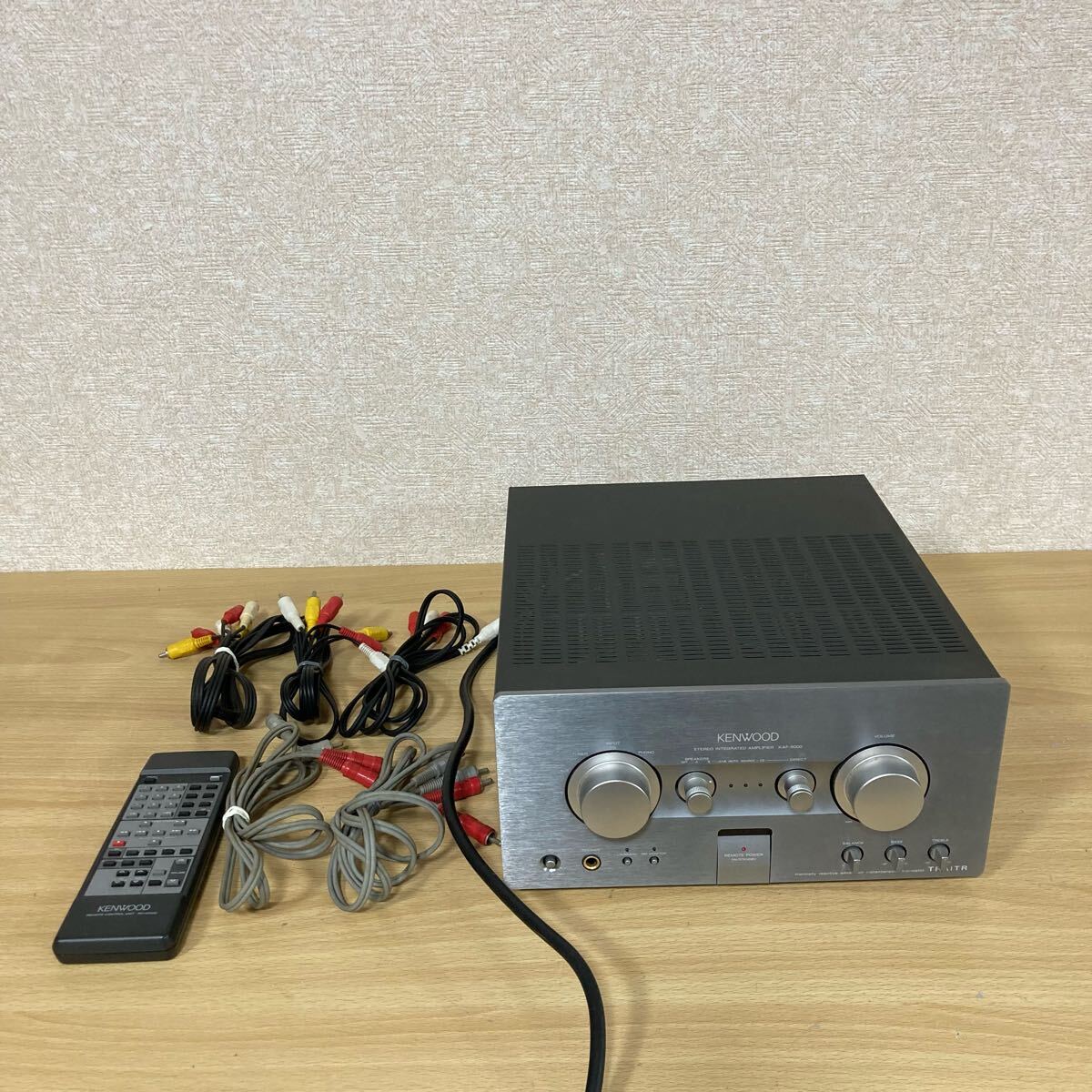 Yahoo!オークション -「kenwood kaf-5002」(アンプ) (オーディオ Yahoo!オークション -「kenwood kaf-5002」(アンプ) (オーディオ
