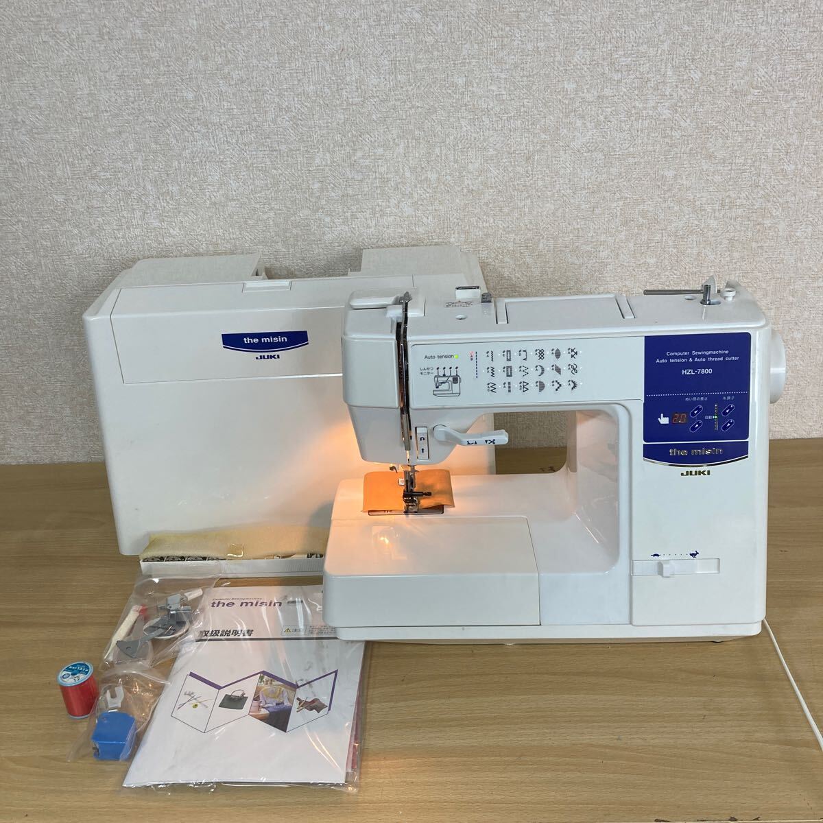 Yahoo!オークション -「juki hzl-7800」の落札相場・落札価格 Yahoo!オークション -「juki hzl-7800」の落札相場・落札価格