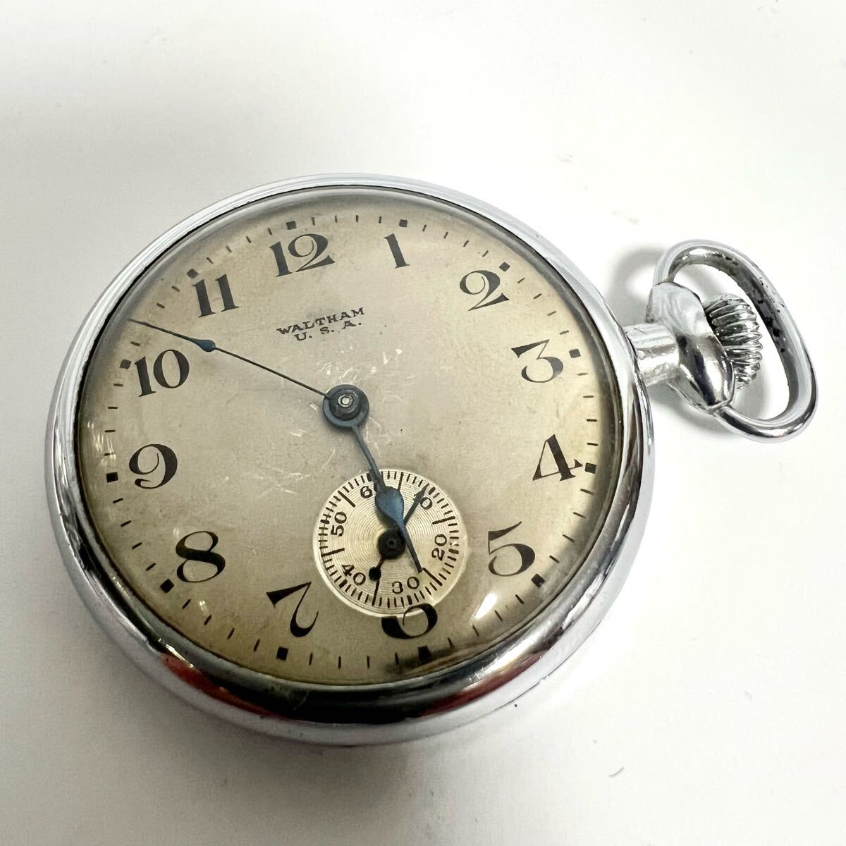 2025年最新】Yahoo!オークション -ウォルサム懐中時計の中古品