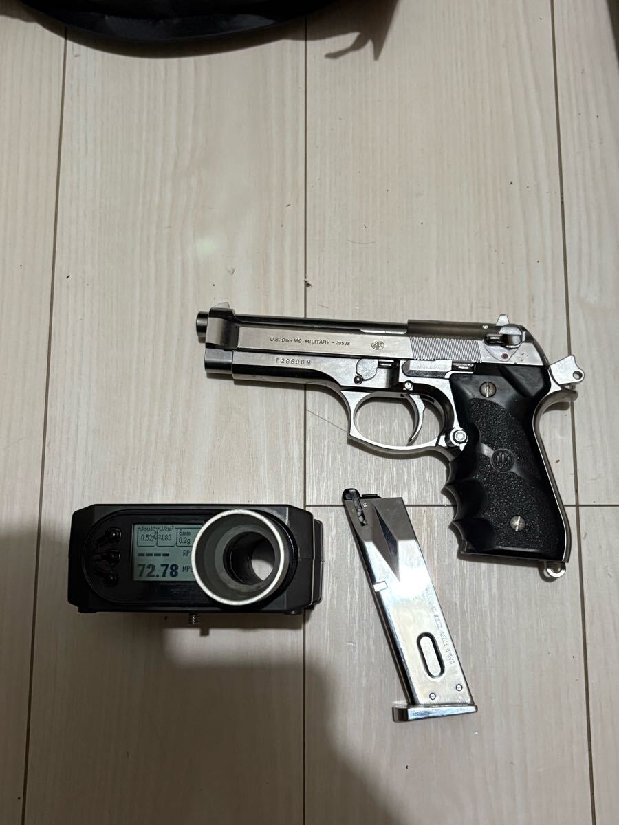 Yahoo!オークション -「m92f マルイ」(ガスガン) (トイガン)の Yahoo!オークション -「m92f マルイ」(ガスガン) (トイガン)の