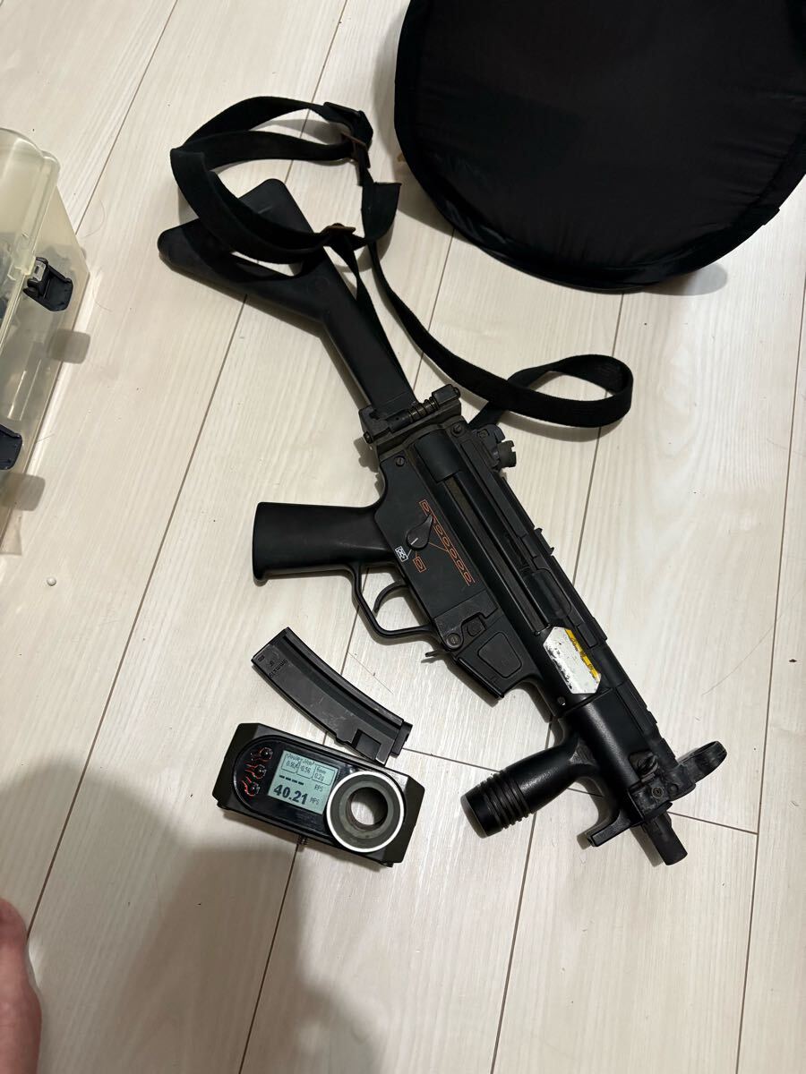 2025年最新】Yahoo!オークション -mp5k pdwの中古品・新品・未 2025年最新】Yahoo!オークション -mp5k pdwの中古品・新品・未