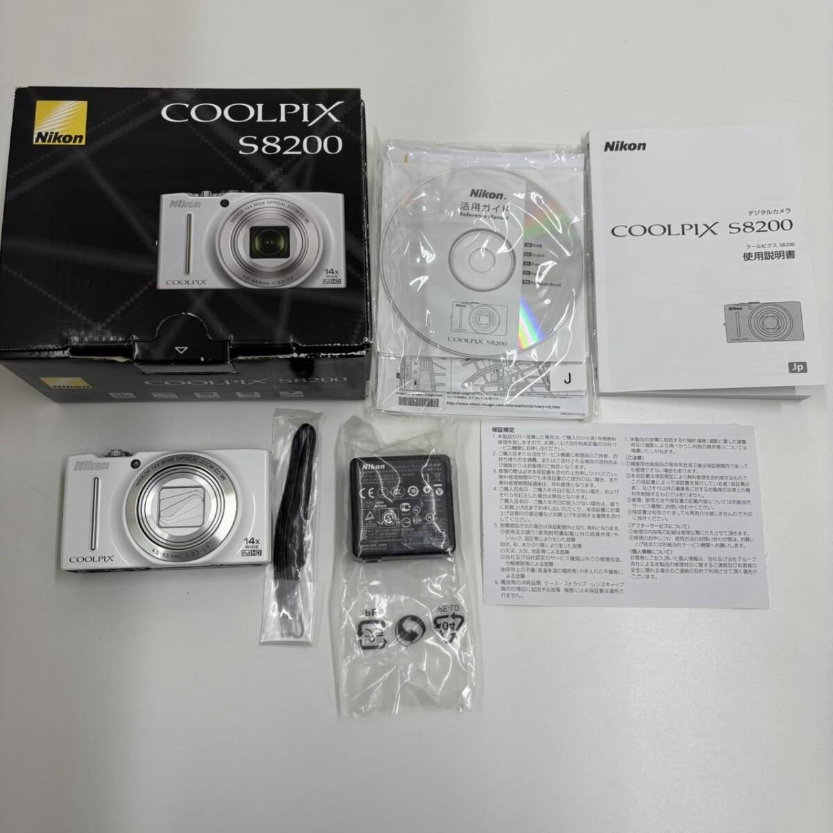 Yahoo!オークション -「coolpix s8200」の落札相場・落札価格 Yahoo!オークション -「coolpix s8200」の落札相場・落札価格