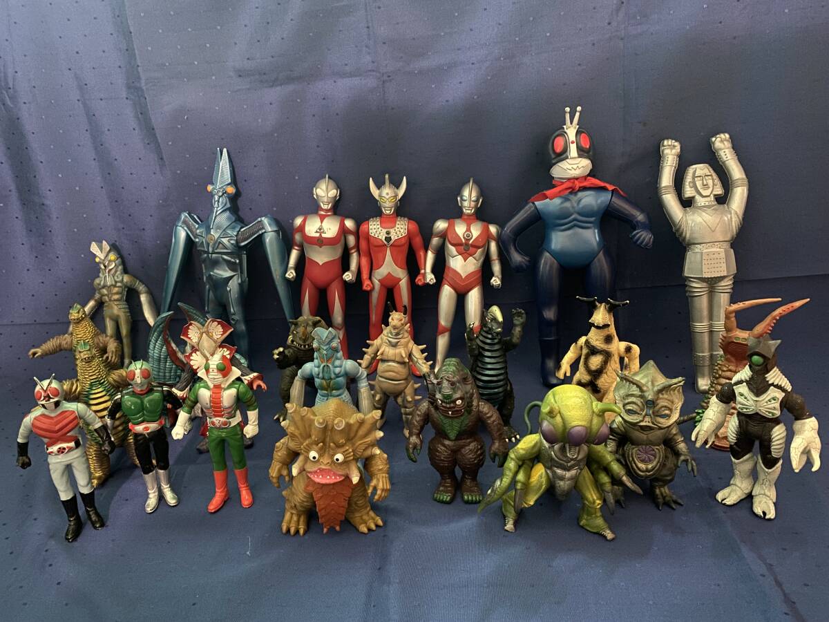 Yahoo!オークション -「ソフビ ジャンク」(ウルトラマン Yahoo!オークション -「ソフビ ジャンク」(ウルトラマン