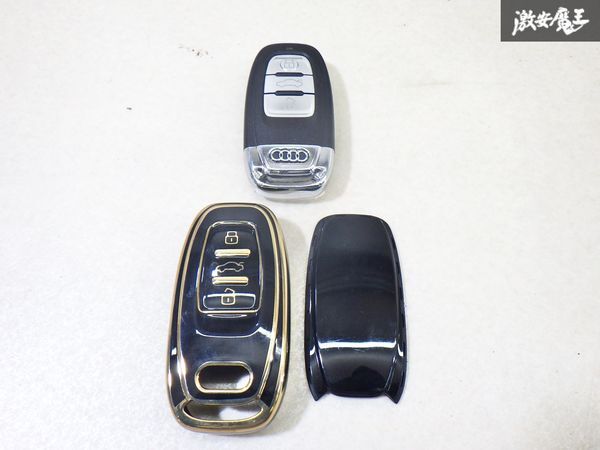 新品未使用❗️即発送❗️ アウディ 純正 スマートキー キーレス