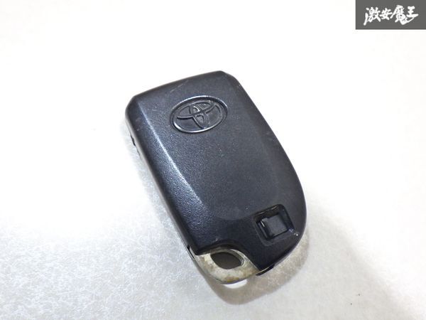 トヨタ 純正 ハイエース レジアスエース 2ボタン スマートキー