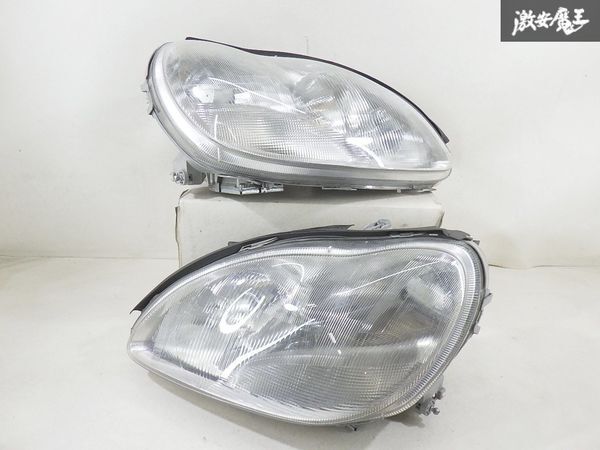 メルセデスベンツ 126SEC R側ヘッドライトパーツ 中古品 - メルカリ