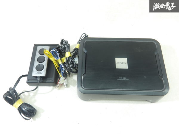 2025年最新】Yahoo!オークション -アルパイン swe-1500の中古品 2025年最新】Yahoo!オークション -アルパイン swe-1500の中古品