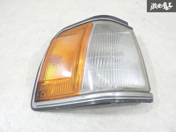 gx71前期クレスタ 解き放つ フロントコーナーウインカー ツインカム