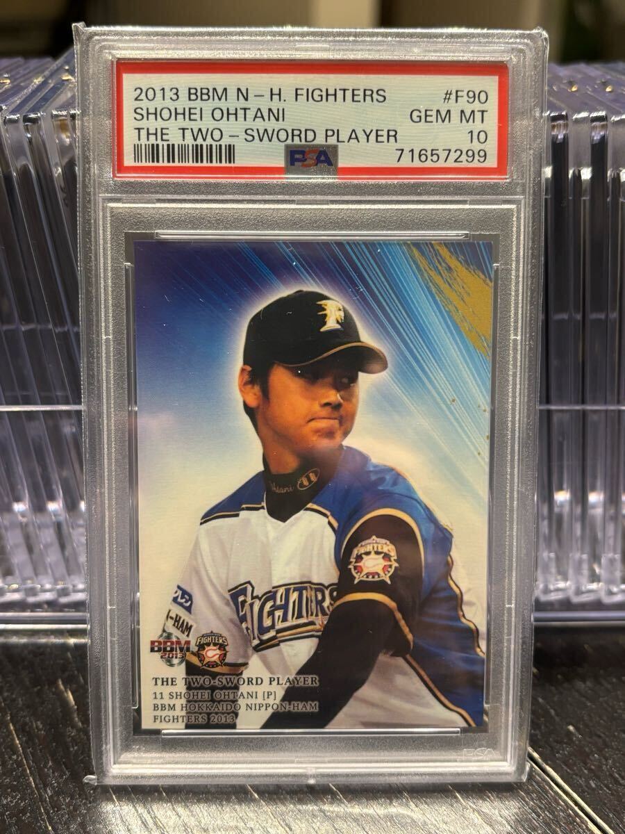 Yahoo!オークション -「大谷翔平 カード psa10」の落札相場 Yahoo!オークション -「大谷翔平 カード psa10」の落札相場