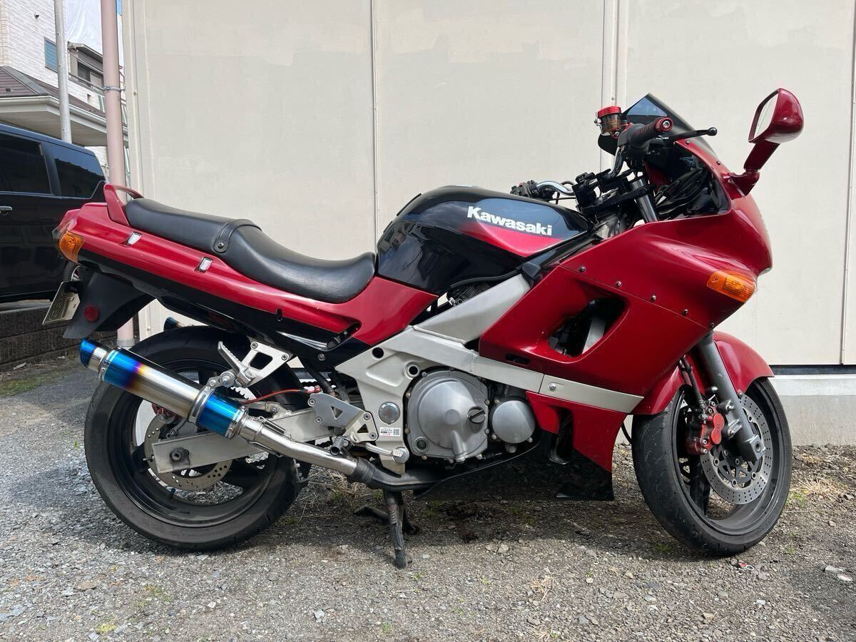 2025年最新】Yahoo!オークション -zzr 400 車体の中古品・新品 2025年最新】Yahoo!オークション -zzr 400 車体の中古品・新品