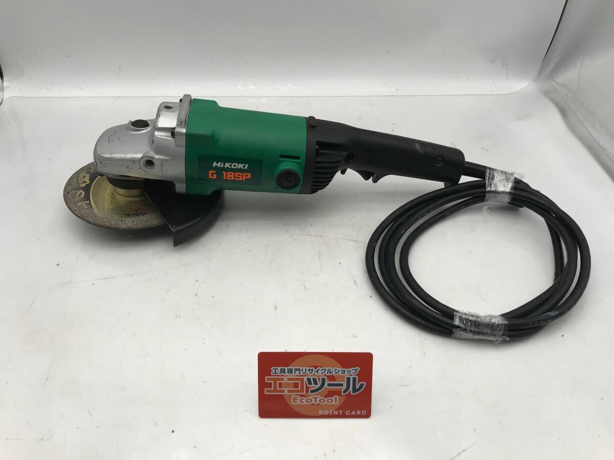2025年最新】Yahoo!オークション -日立 g18spの中古品・新品・未 2025年最新】Yahoo!オークション -日立 g18spの中古品・新品・未