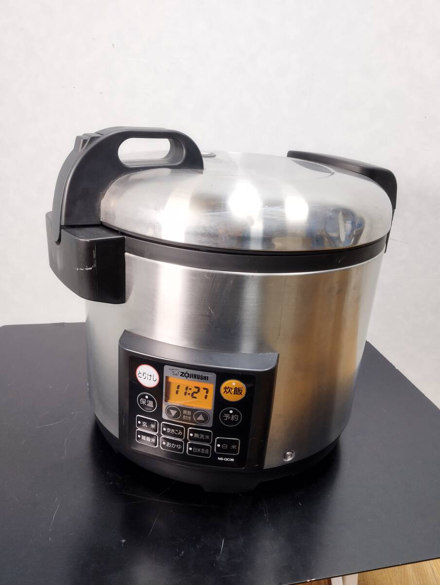 Yahoo!オークション -「zojirushi マイコン炊飯ジャー」(店舗 Yahoo!オークション -「zojirushi マイコン炊飯ジャー」(店舗