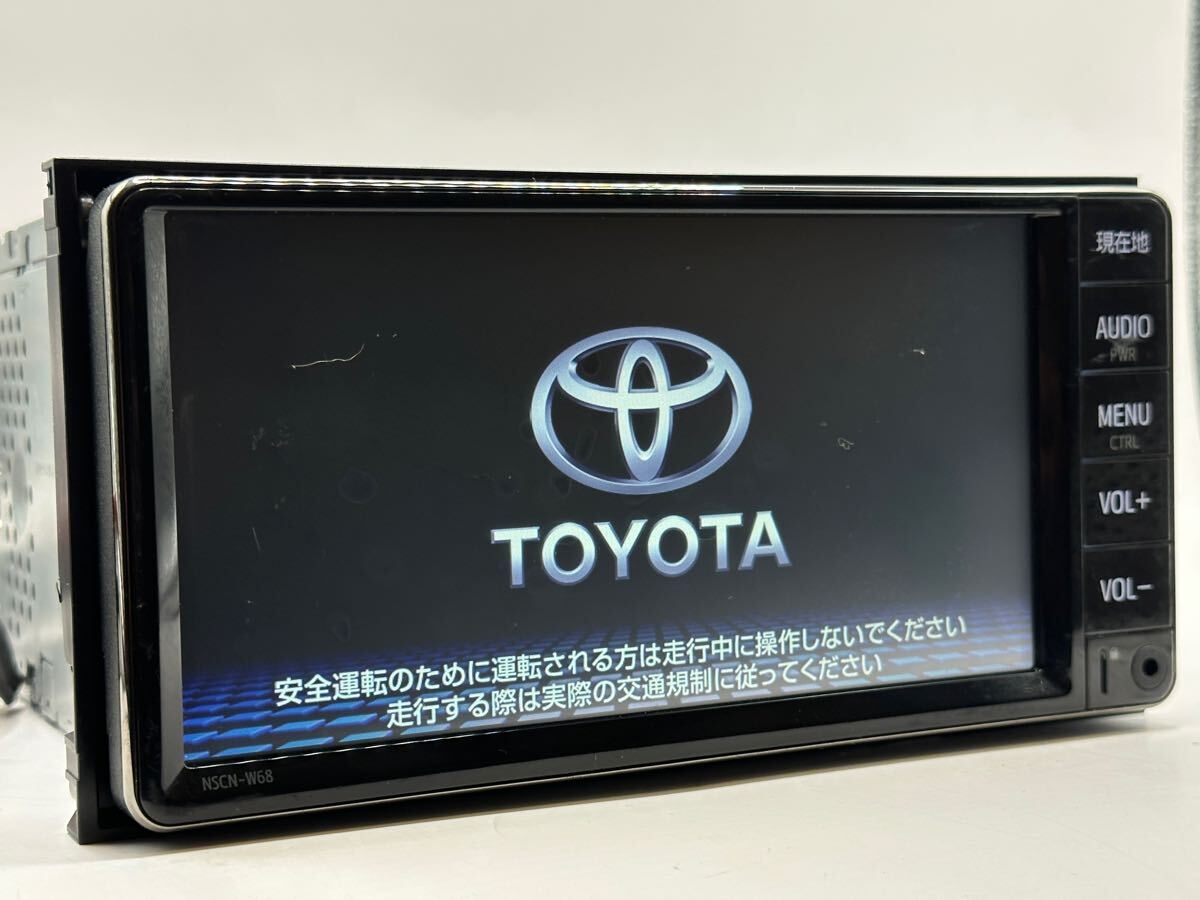 2025年最新】Yahoo!オークション -トヨタ純正ナビ nscn-w68の 2025年最新】Yahoo!オークション -トヨタ純正ナビ nscn-w68の