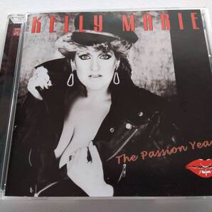 ユーロビート/ディスコ★ケリー・マリー(KELLY MARIE)★THE PASSION YEARS