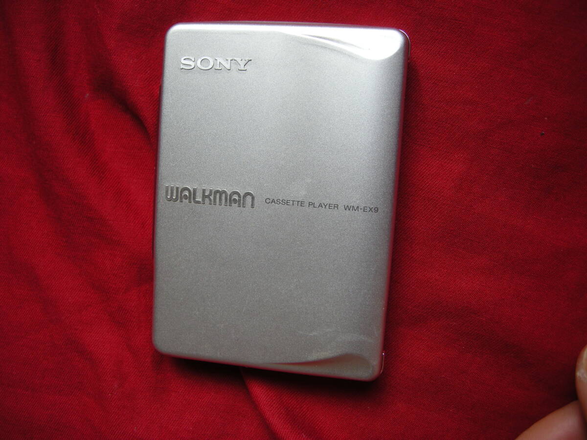 Yahoo!オークション -「sony wm-ex9」の落札相場・落札価格 Yahoo!オークション -「sony wm-ex9」の落札相場・落札価格
