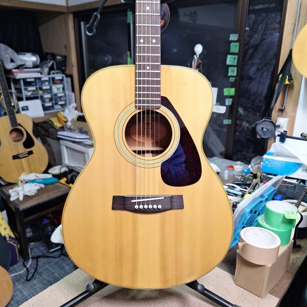 Yahoo!オークション -「yamaha fg-152」(本体 Yahoo!オークション -「yamaha fg-152」(本体