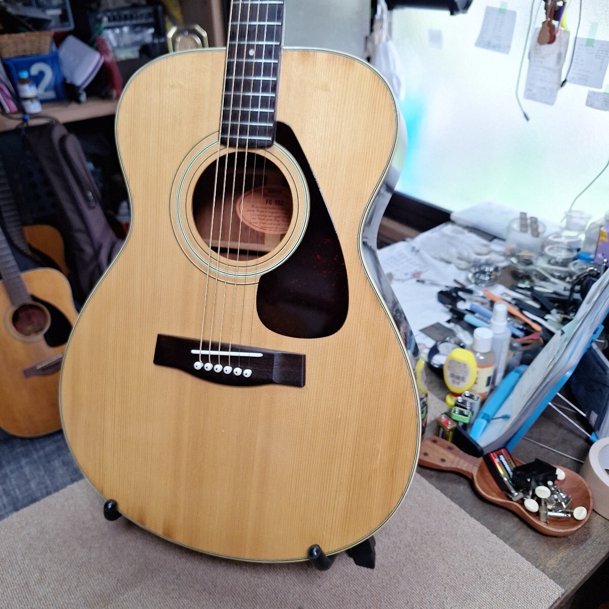 Yahoo!オークション -「yamaha fg-152」の落札相場・落札価格 Yahoo!オークション -「yamaha fg-152」の落札相場・落札価格