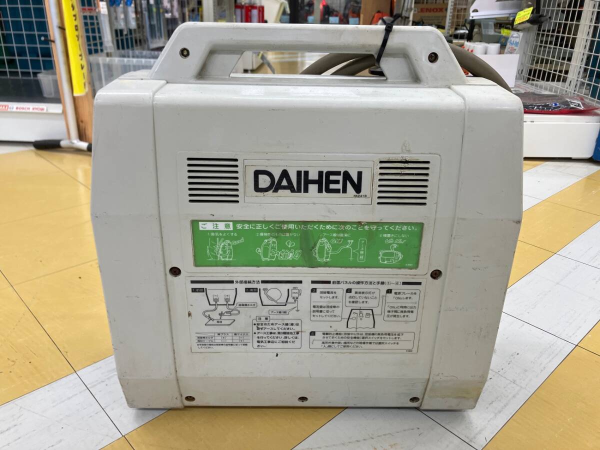 2025年最新】Yahoo!オークション -ダイヘン アーク溶接機(アーク 2025年最新】Yahoo!オークション -ダイヘン アーク溶接機(アーク