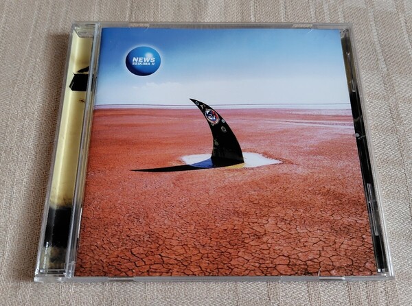 聖飢魔II「NEWS」Blu-spec CD2