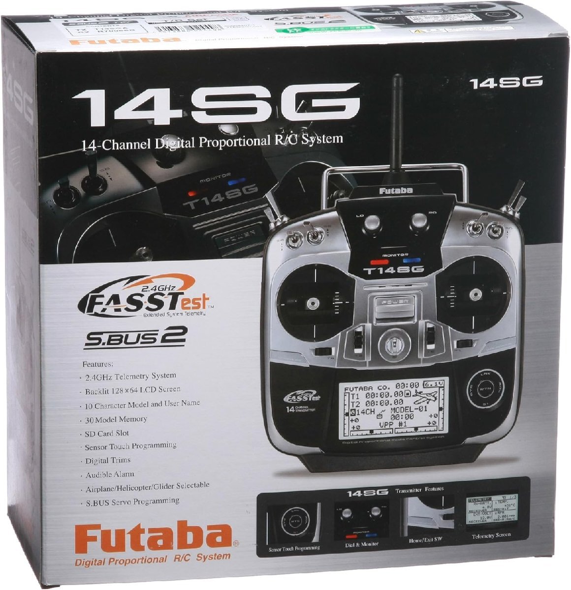2025年最新】Yahoo!オークション -futaba 14sgの中古品・新品 2025年最新】Yahoo!オークション -futaba 14sgの中古品・新品