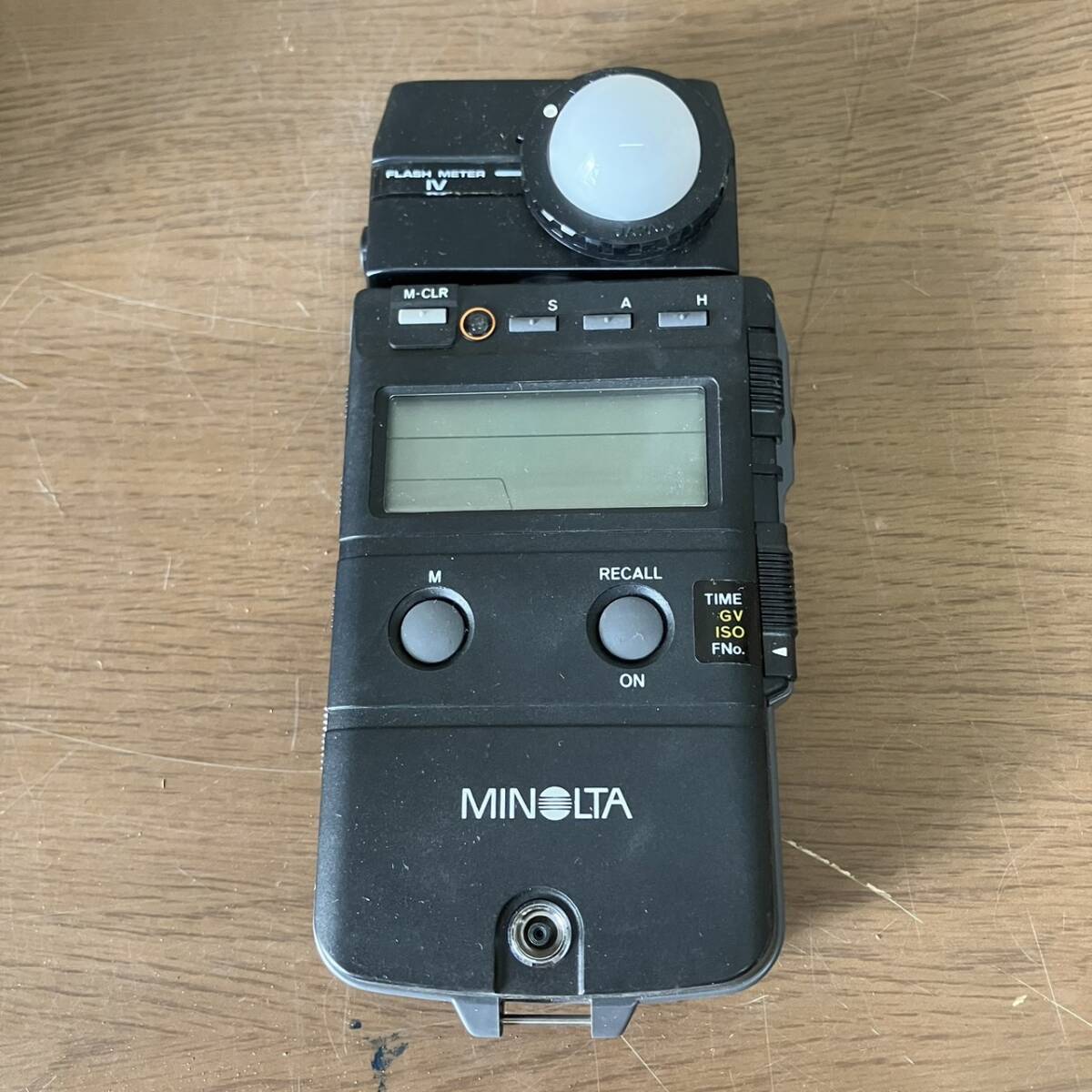 Yahoo!オークション -「minolta flash meter」の落札相場・落札価格 Yahoo!オークション -「minolta flash meter」の落札相場・落札価格