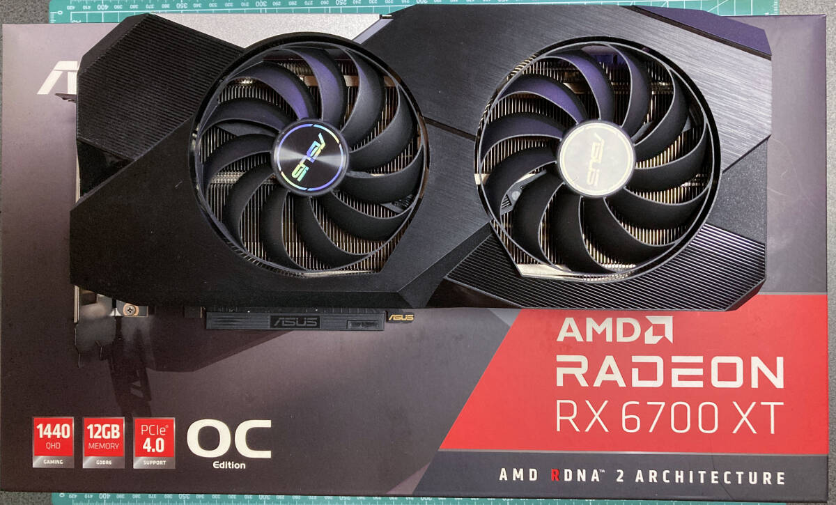 Yahoo!オークション -「asus 6700xt」の落札相場・落札価格 Yahoo!オークション -「asus 6700xt」の落札相場・落札価格
