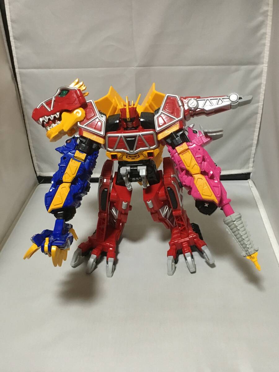 Yahoo!オークション -「カミツキ合体 dxキョウリュウジン」の Yahoo!オークション -「カミツキ合体 dxキョウリュウジン」の