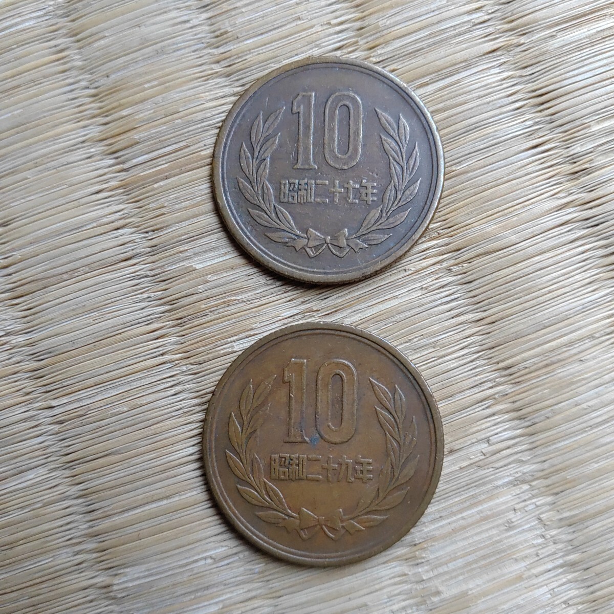 24mm （10円玉サイズ）コインカプセル 18個 コインケース 記念