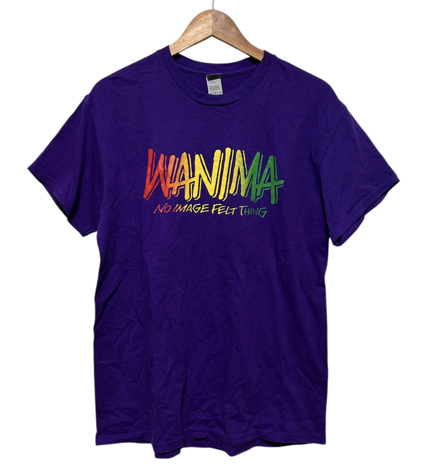 2025年最新】Yahoo!オークション -wanima tシャツの中古品・新品