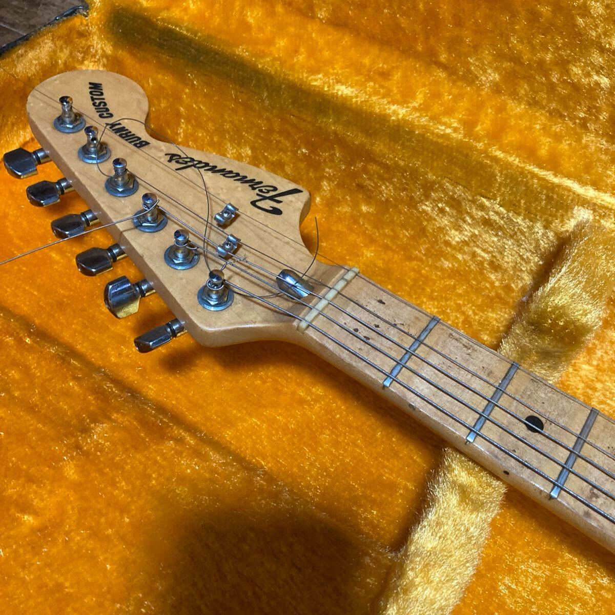 2025年最新】Yahoo!オークション -fernandes burny customの中古 2025年最新】Yahoo!オークション -fernandes burny customの中古
