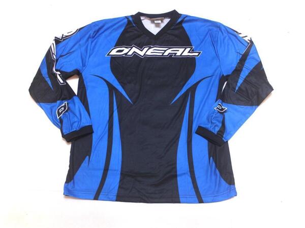 新品オニール(O'NEILL)モトクロスジャージXL