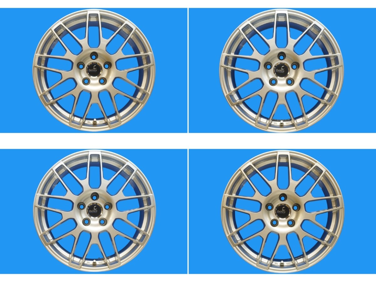 2025年最新】Yahoo!オークション -18インチ 8j 114.3 5穴の中古