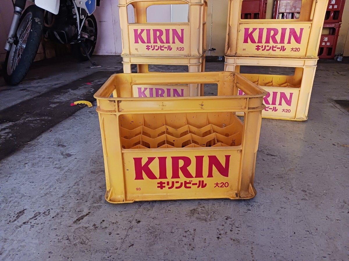 Yahoo!オークション -「キリンビール瓶」(アンティーク