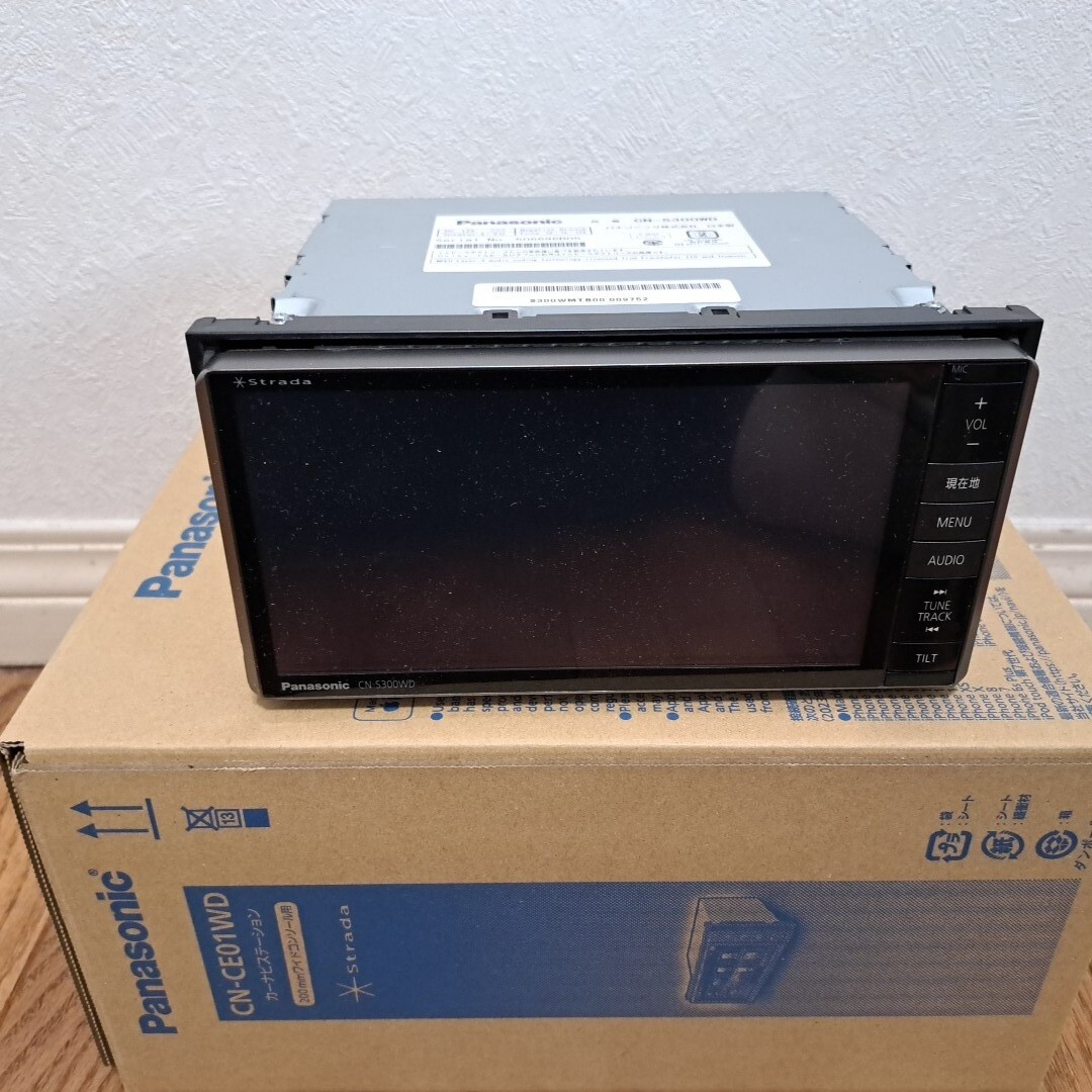 Yahoo!オークション -「cn-s300wd」(カーナビ) の落札相場・落札価格