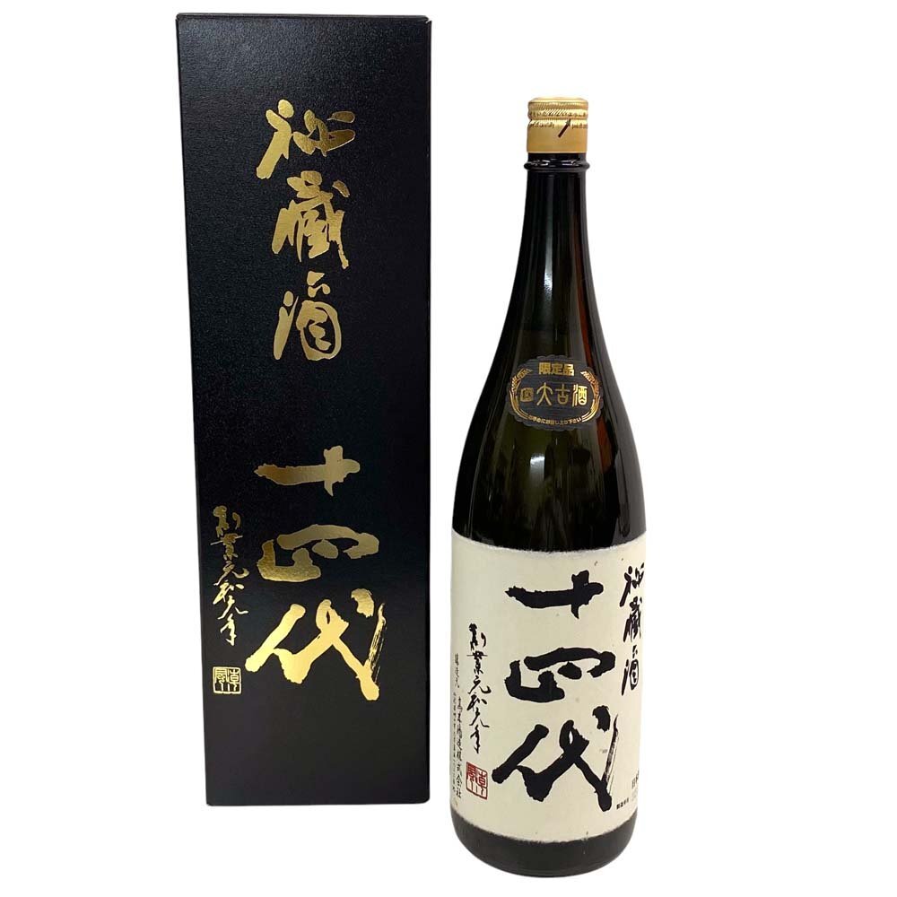 Yahoo!オークション -「十四代 秘蔵酒 1800ml」の落札相場・落札価格 Yahoo!オークション -「十四代 秘蔵酒 1800ml」の落札相場・落札価格