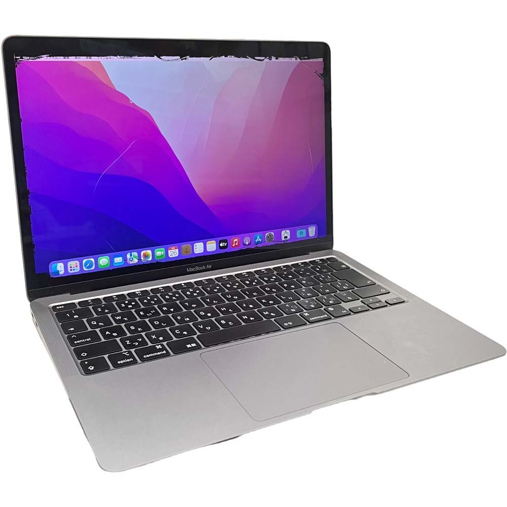 Apple MacBook Air Retinaディスプレイ 13.3 MGN63J/A [スペース Apple MacBook Air Retinaディスプレイ 13.3 MGN63J/A [スペース