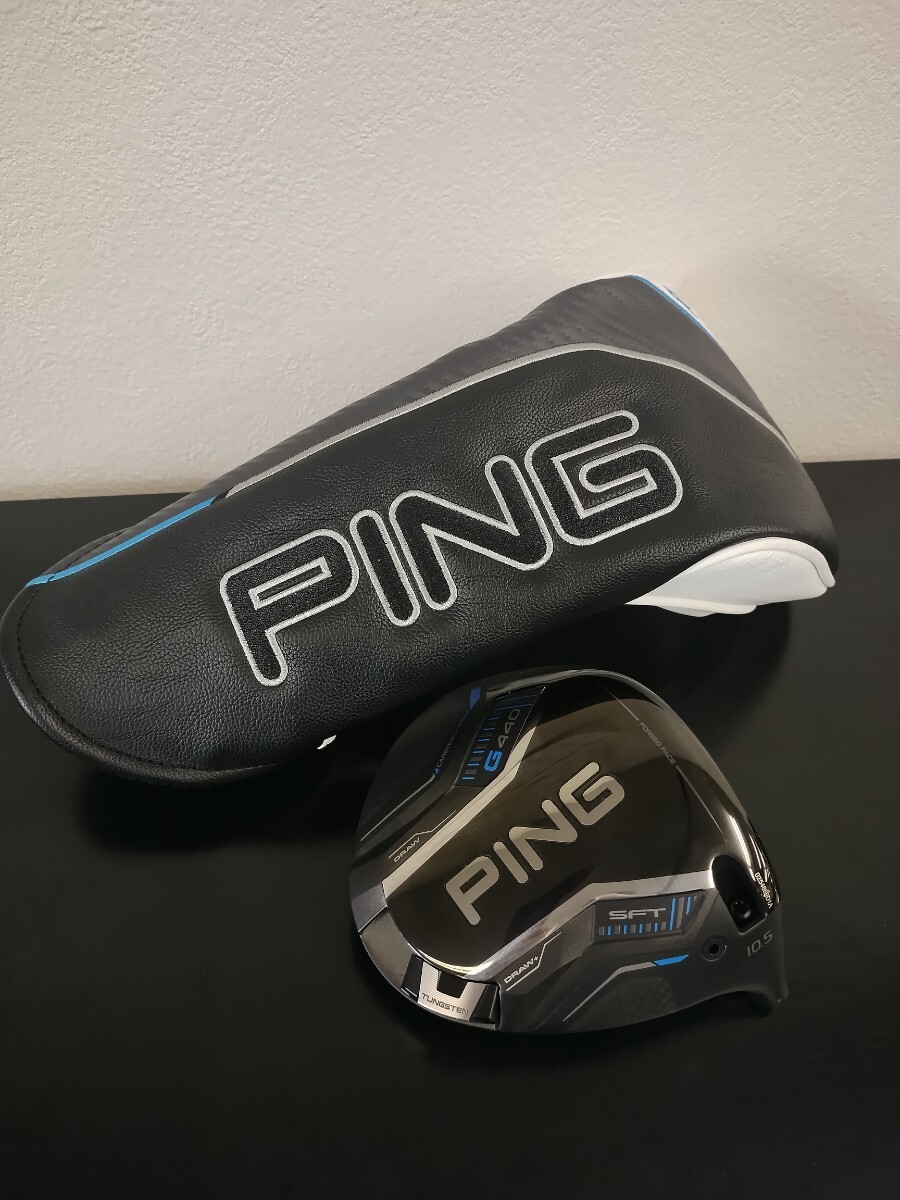2025年最新】Yahoo!オークション -ping g ドライバー ヘッド