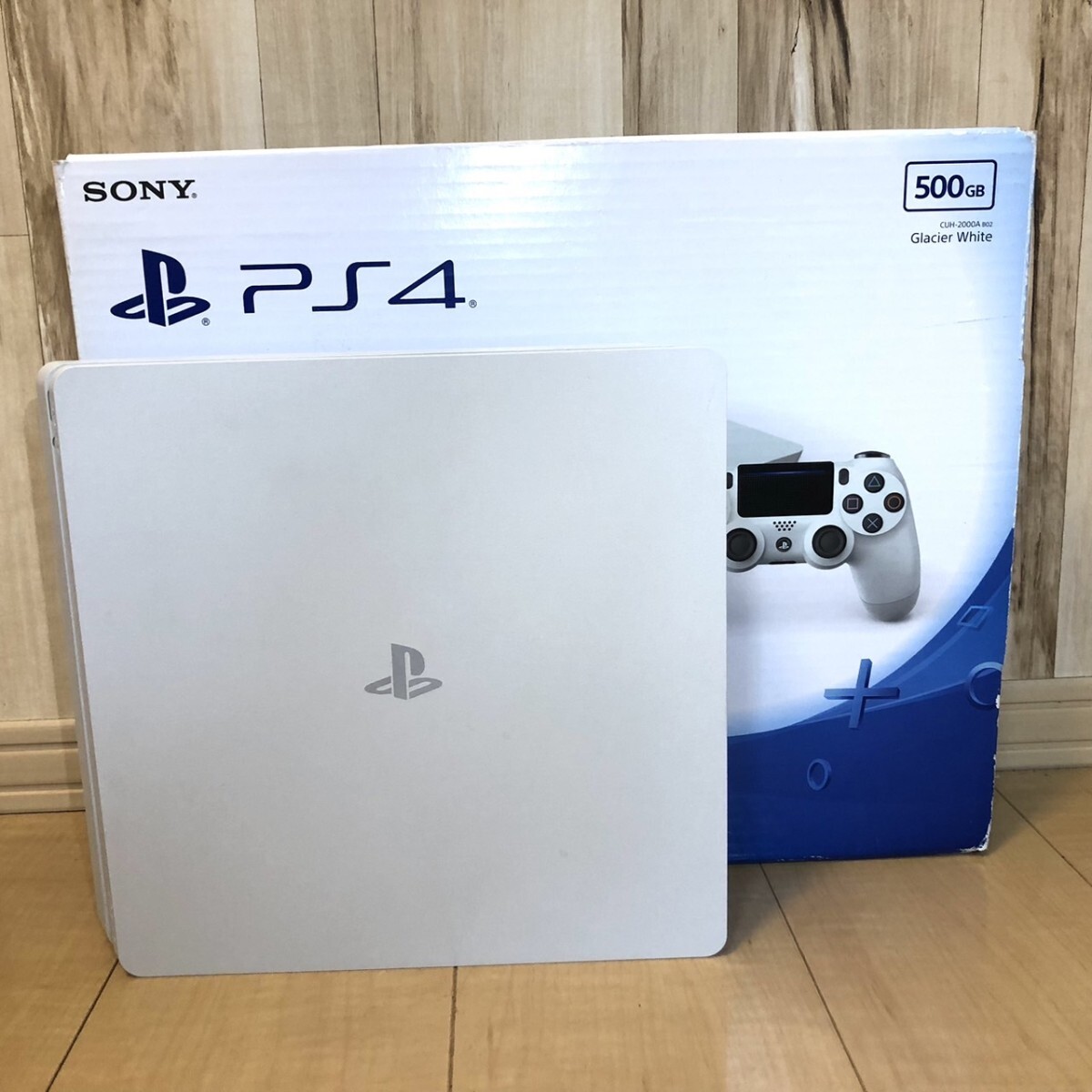 Yahoo!オークション -「封印シール」(PS4本体 Yahoo!オークション -「封印シール」(PS4本体