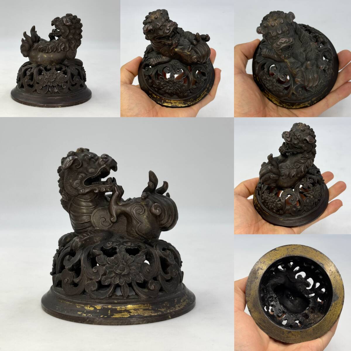 2025年最新】Yahoo!オークション -骨董品香炉の中古品・新品・未