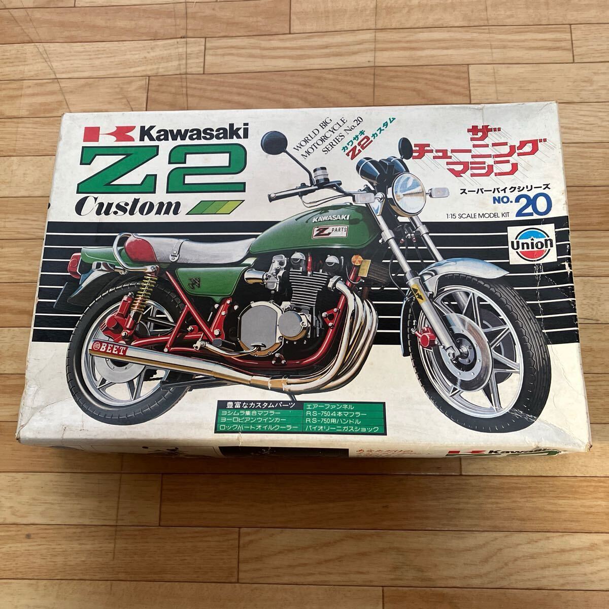2025年最新】Yahoo!オークション -カワサキz2(プラモデル)の中古