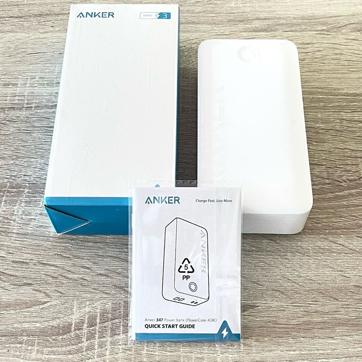 2025年最新】Yahoo!オークション -anker power bank の中古品 2025年最新】Yahoo!オークション -anker power bank の中古品