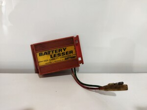 バッテリーレッサー デイトナ 電解コンデンサー Daytona カスタム車両等に